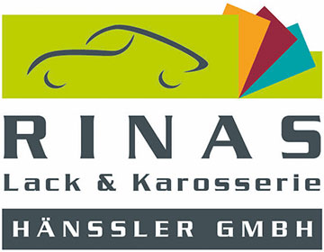RINAS Lack & Karosserie - Hänssler GmbH